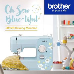 JK17B Mechanical Sewing Machine