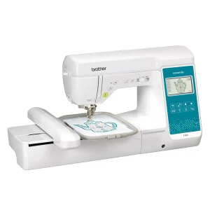 Innov-is F580 Sewing & Embroidery Machine
