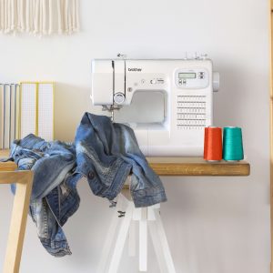 Sewing Machine Operational Class