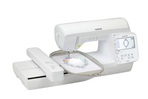 Innov-is NV880E Embroidery Machine