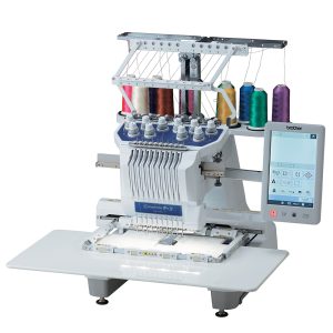 PR1055X Embroidery Machine