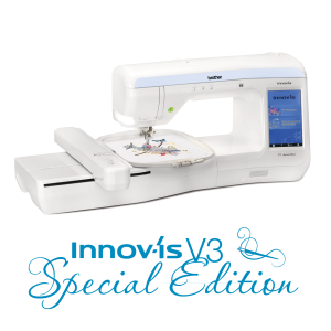 Innov-is V3 SE Embroidery Machine