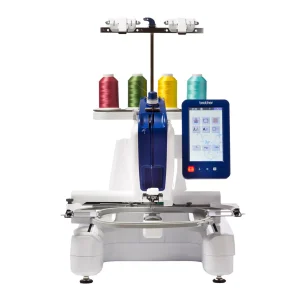 VR Single-needle Professional Embroidery Machine